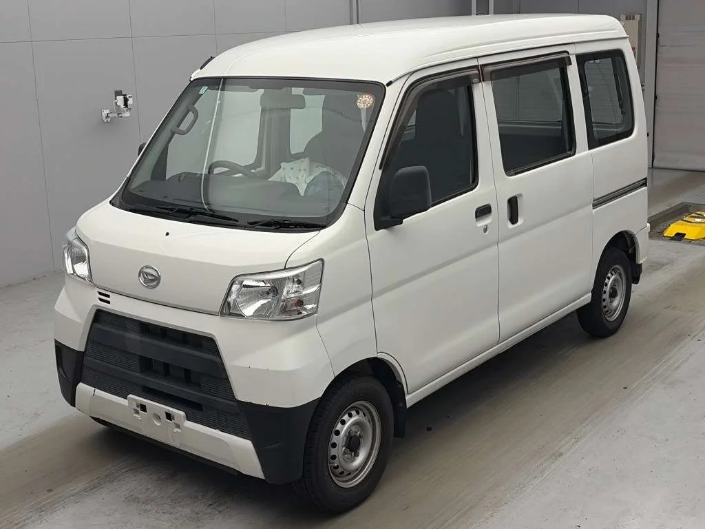 Daihatsu Hijet Cargo S331V 2021